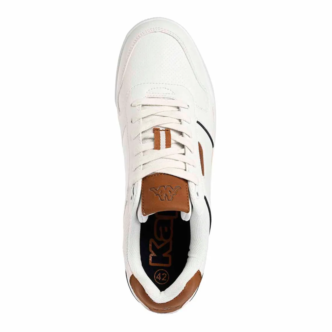 Chaussures Lifestyle Homme Lenom Sportswear Blanc