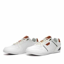 Chaussures Lifestyle Homme Lenom Sportswear Blanc