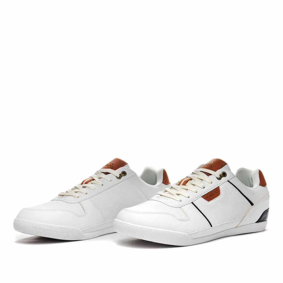 Chaussures Lifestyle Homme Lenom Sportswear Blanc