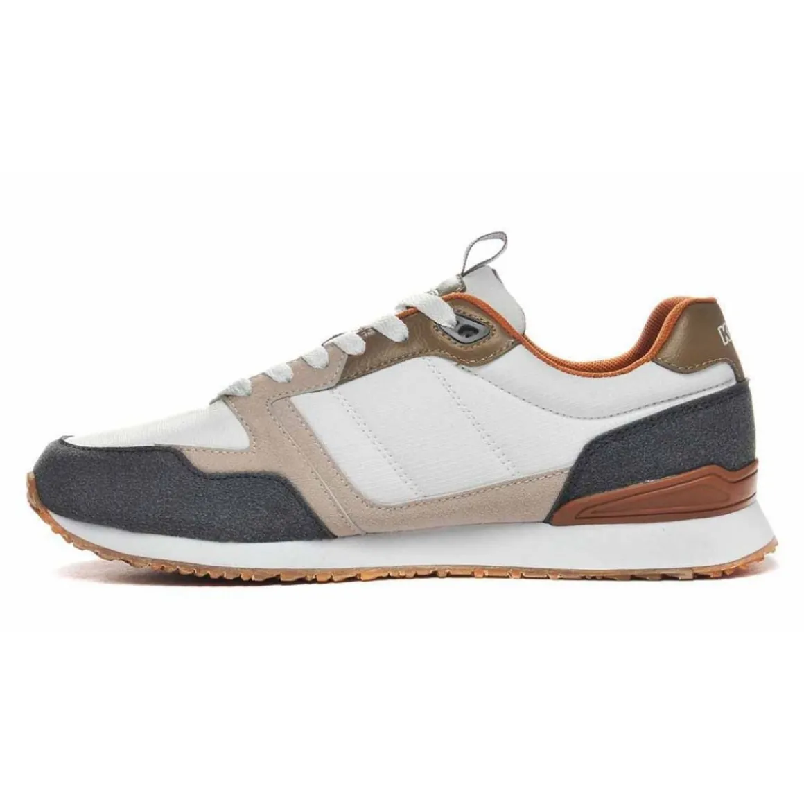 Chaussures Lifestyle Homme Clecy Sportswear Blanc