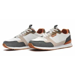Chaussures Lifestyle Homme Clecy Sportswear Blanc