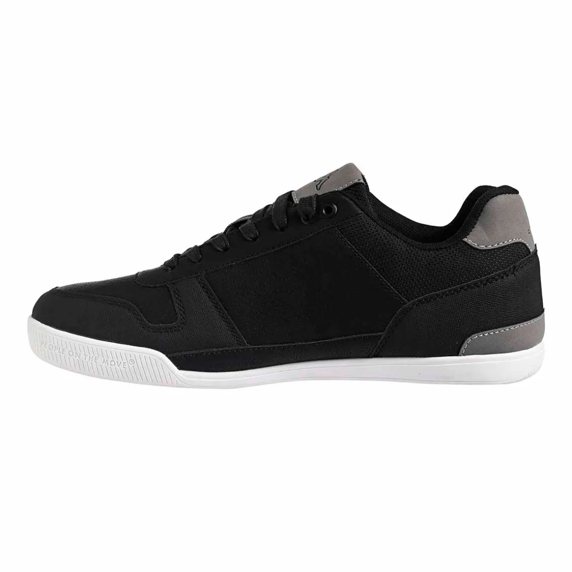 Chaussures Lifestyle Homme Lenom Sportswear Noir