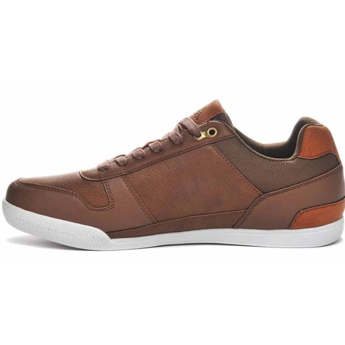 Chaussures Lifestyle Homme Lenom Sportswear Marron