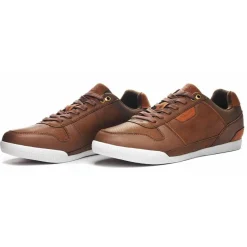 Chaussures Lifestyle Homme Lenom Sportswear Marron