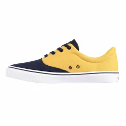 Chaussures Lifestyle Homme Nisio Sportswear Jaune
