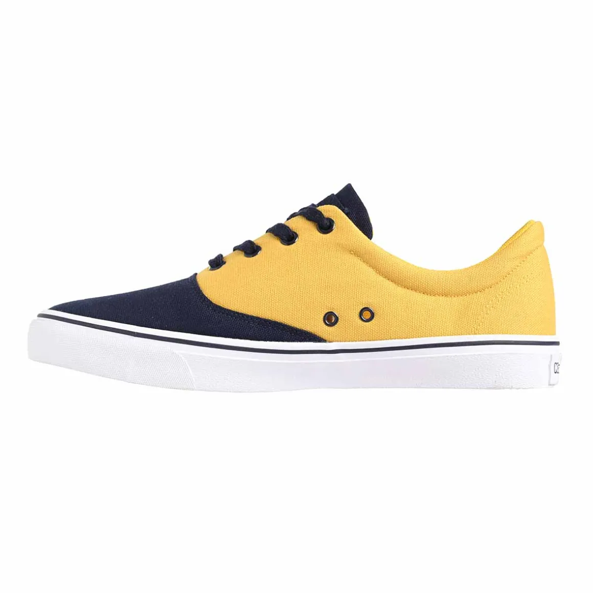 Chaussures Lifestyle Homme Nisio Sportswear Jaune