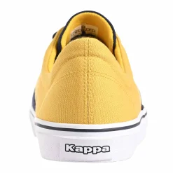 Chaussures Lifestyle Homme Nisio Sportswear Jaune