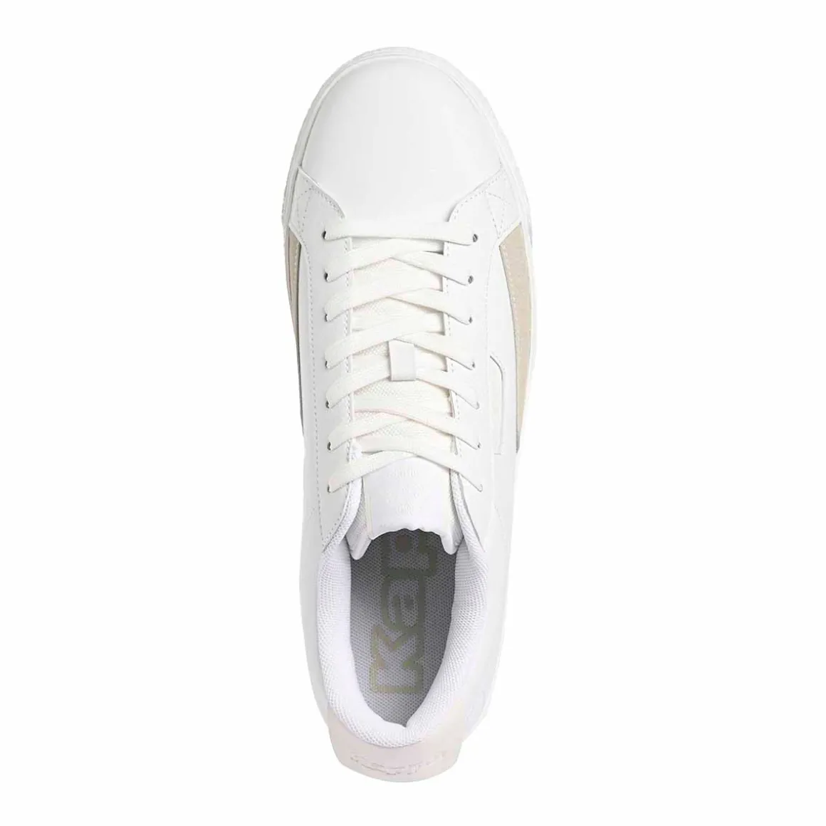 Chaussures Lifestyle Homme Astrid Sportswear Blanc