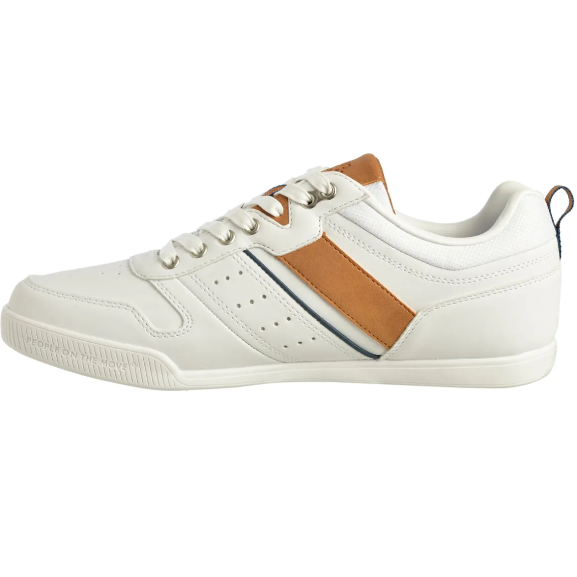 Chaussures Lifestyle Lodam Blanc Homme