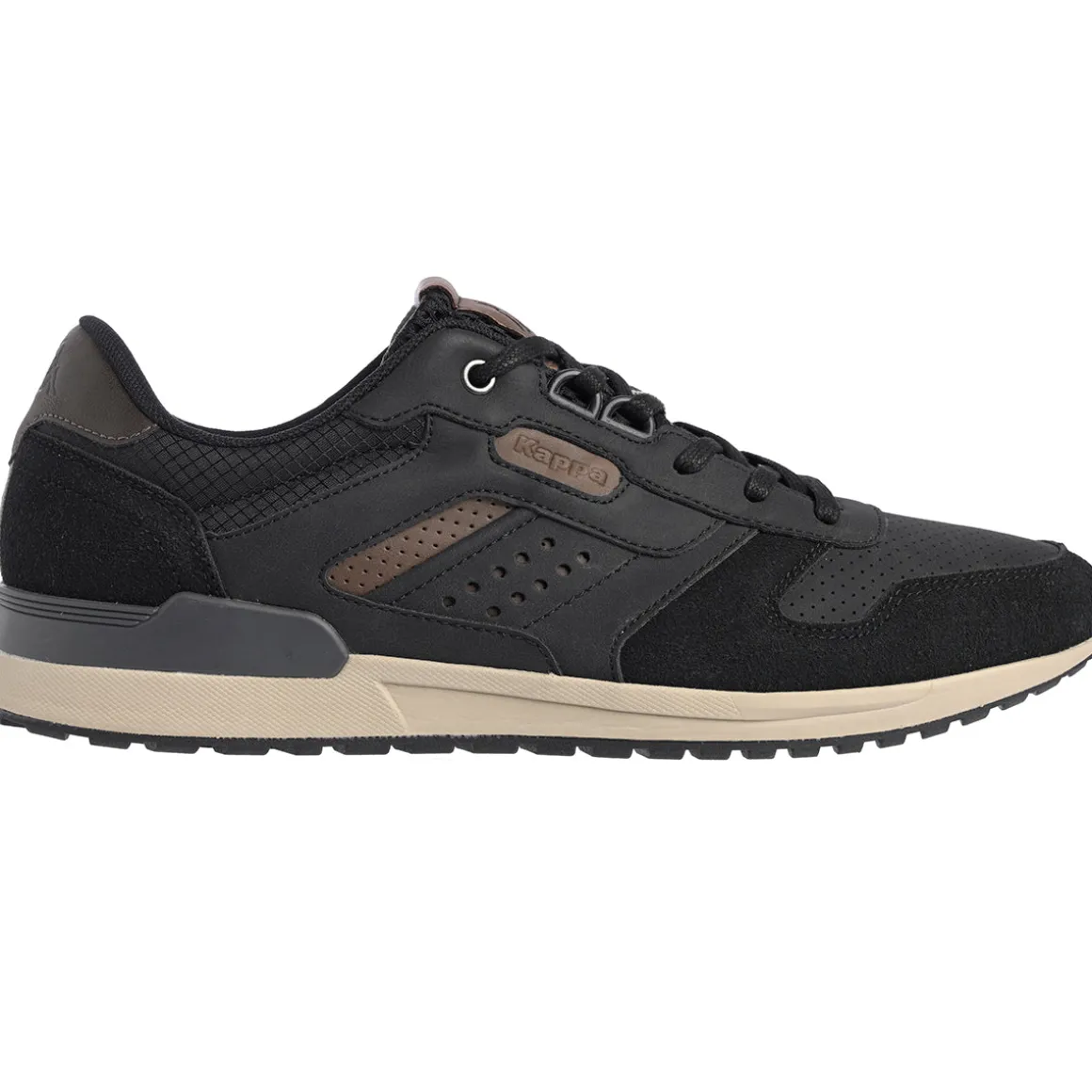 Chaussures Lifestyle Midiano Noir Homme