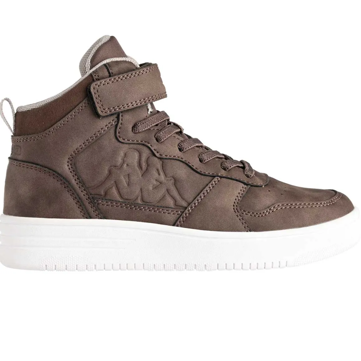 Chaussures Lifestyle Seattle Mid Ev Marron Enfant