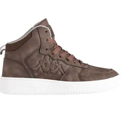 Chaussures Lifestyle Seattle Mid Marron Enfant