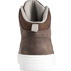 Chaussures Lifestyle Seattle Mid Marron Enfant