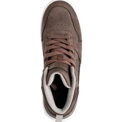 Chaussures Lifestyle Seattle Mid Marron Enfant