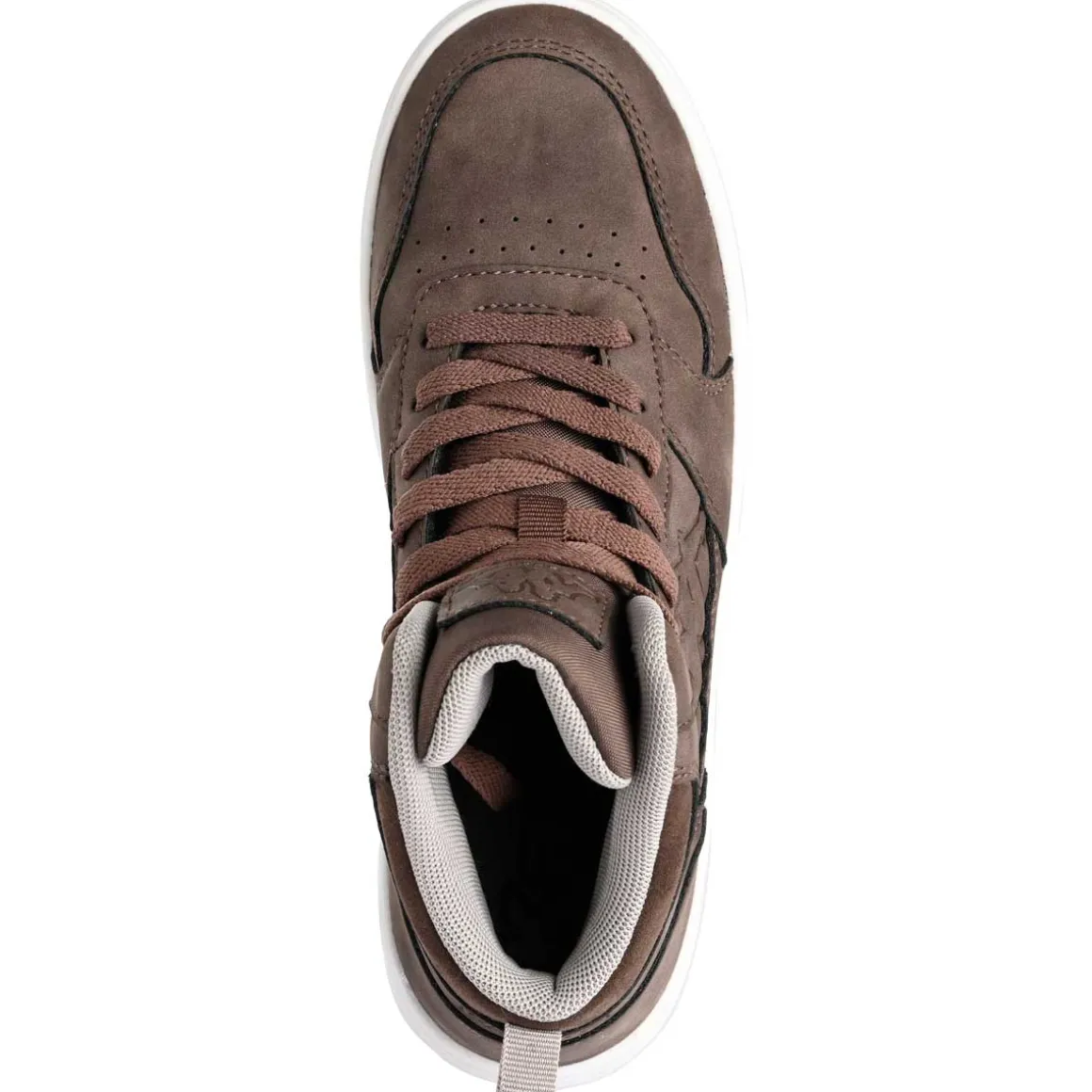 Chaussures Lifestyle Seattle Mid Marron Enfant