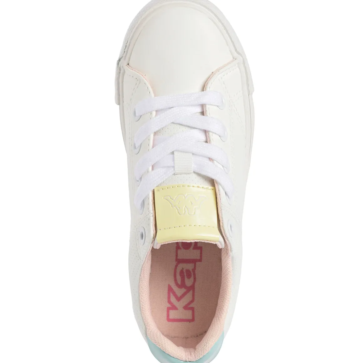 Chaussures Lifestyle Tudy Blanc Enfant
