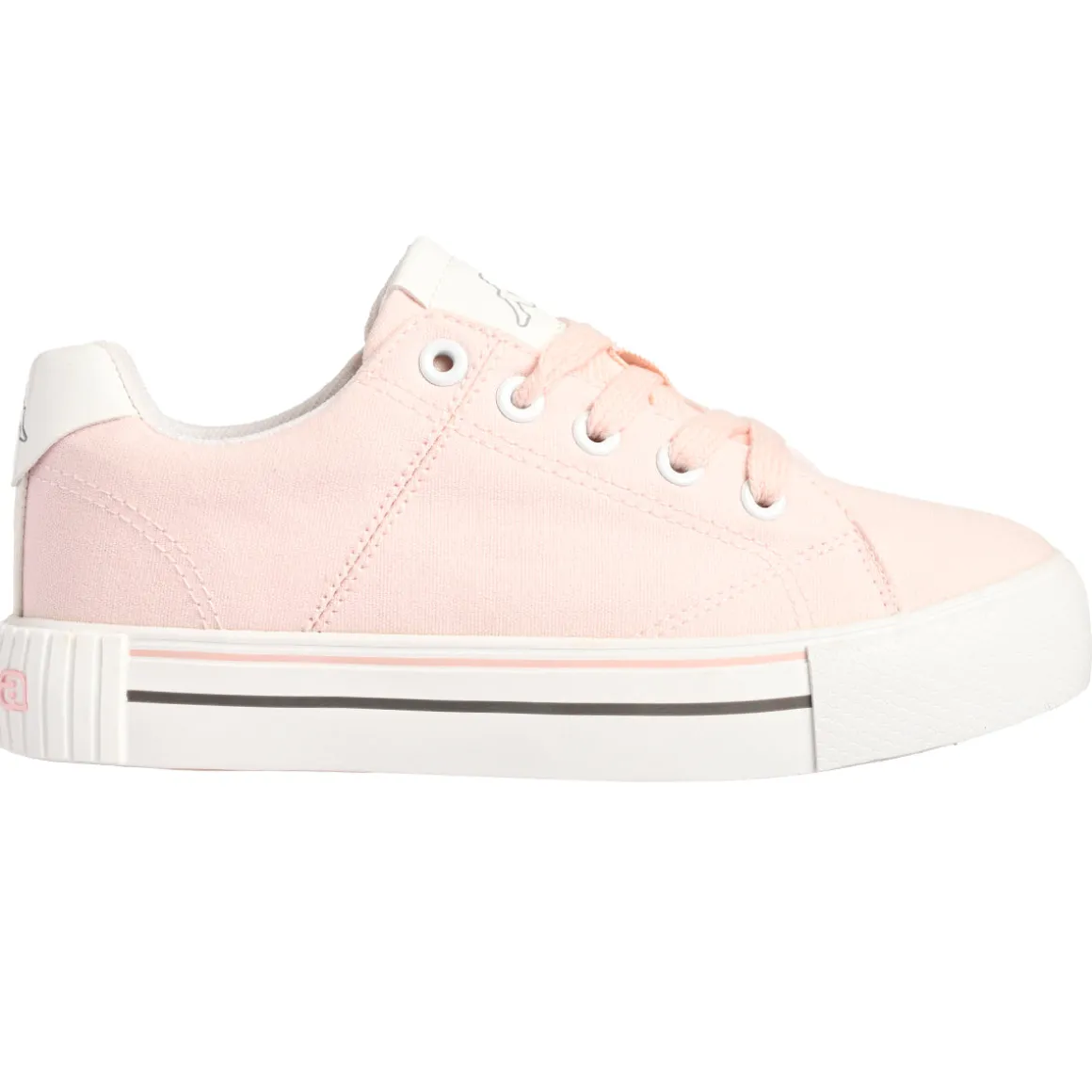 Chaussures Lifestyle Tudy Canvas Rose Enfant