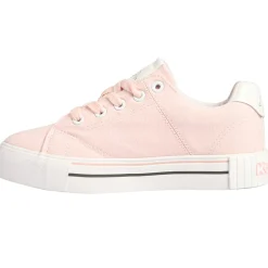 Chaussures Lifestyle Tudy Canvas Rose Enfant