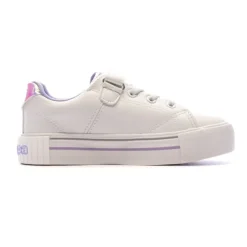 Chaussures Lifestyle Tudy Ev Blanc Enfant