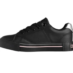 Chaussures Lifestyle Tudy Lace Noir Enfant