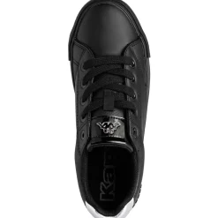 Chaussures Lifestyle Tudy Lace Noir Enfant