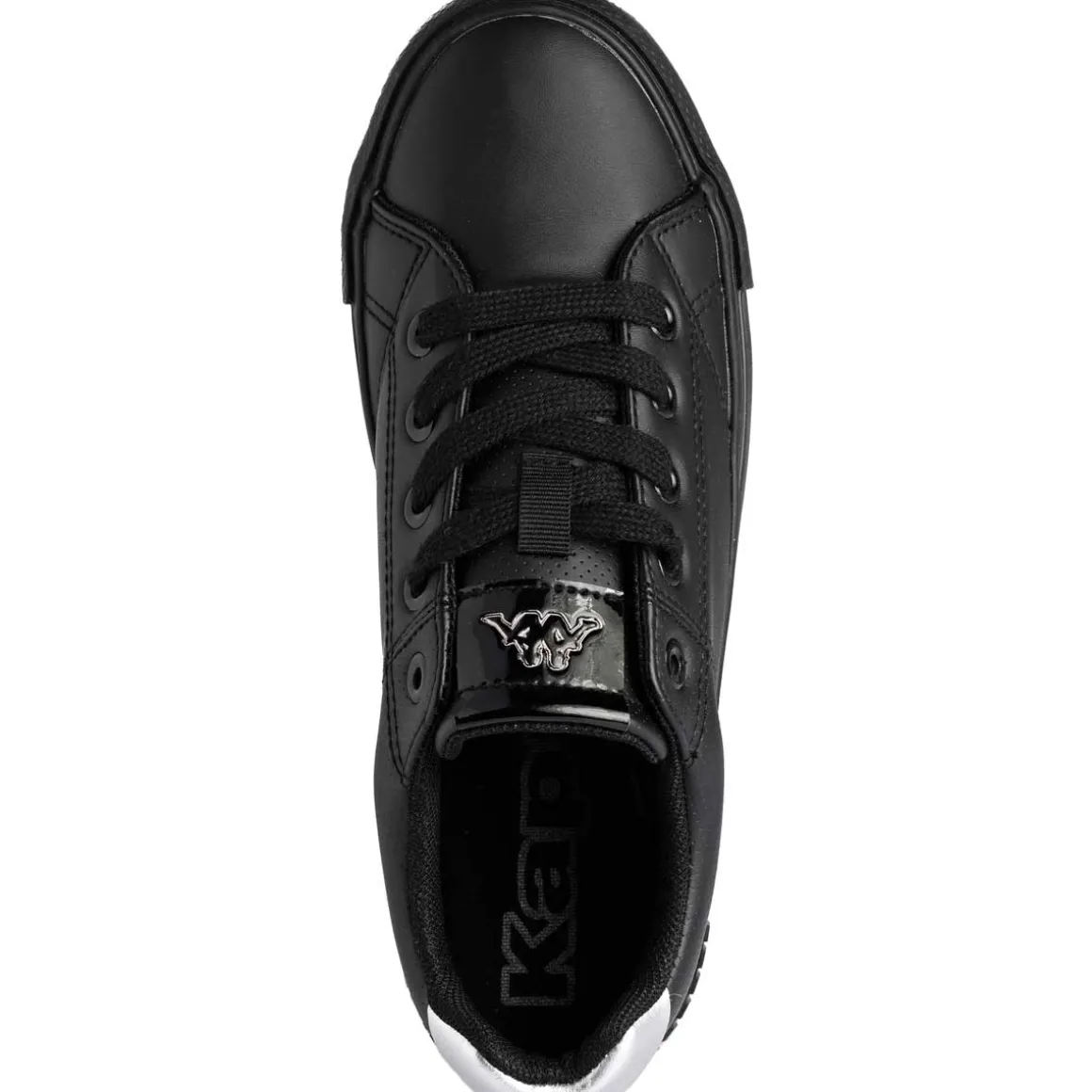 Chaussures Lifestyle Tudy Lace Noir Enfant