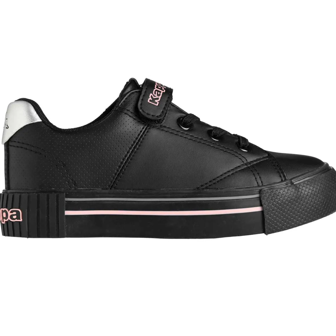 Chaussures Lifestyle Tudy Ev Noir Enfant