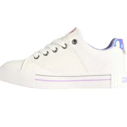 Chaussures Lifestyle Tudy Lace Blanc Enfant