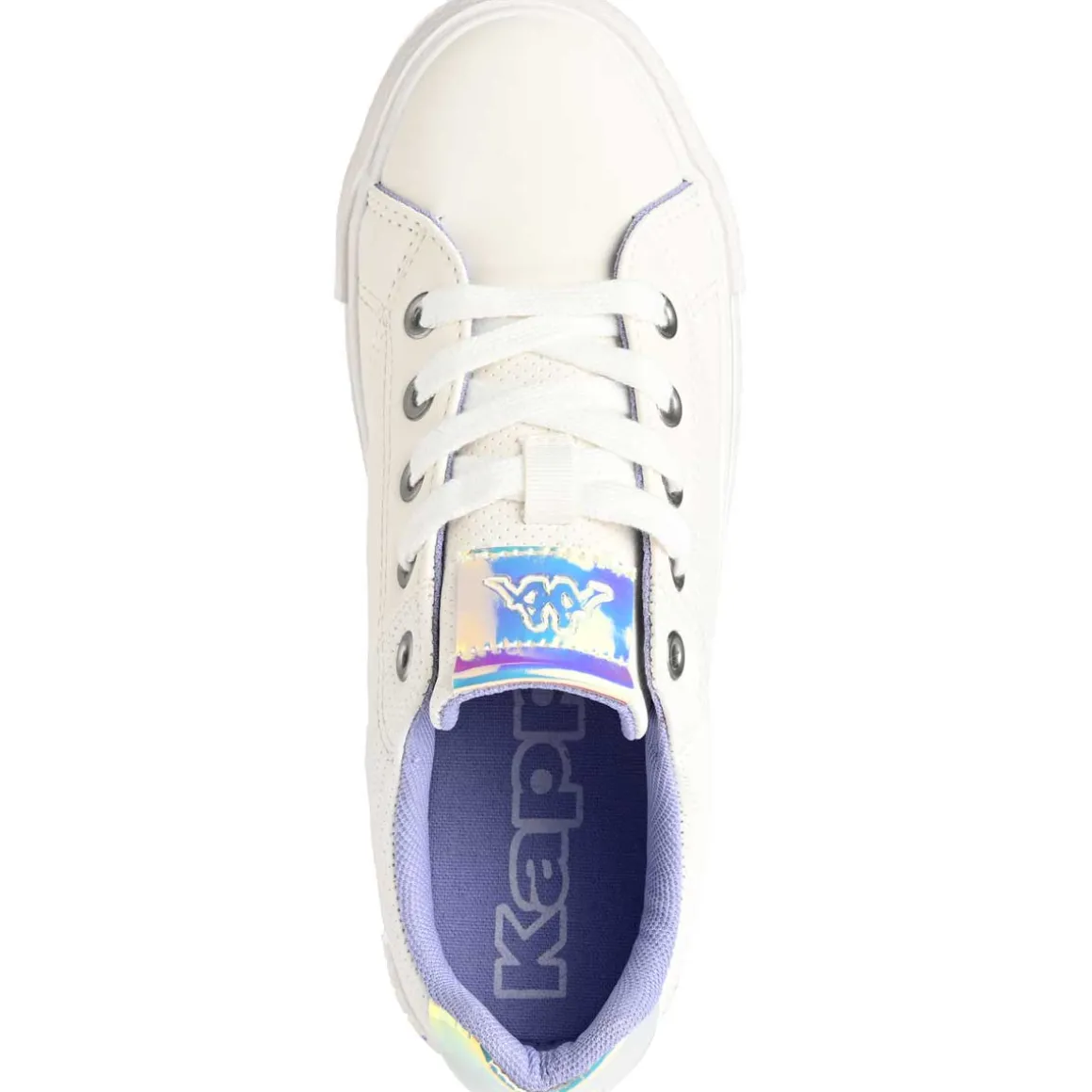 Chaussures Lifestyle Tudy Lace Blanc Enfant