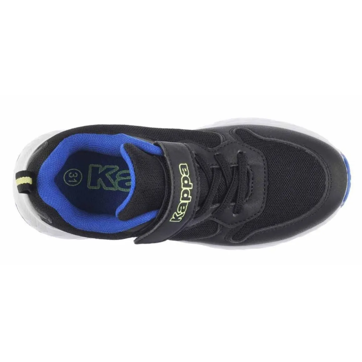 Chaussures Training Enfant Delvis Sportswear Noir