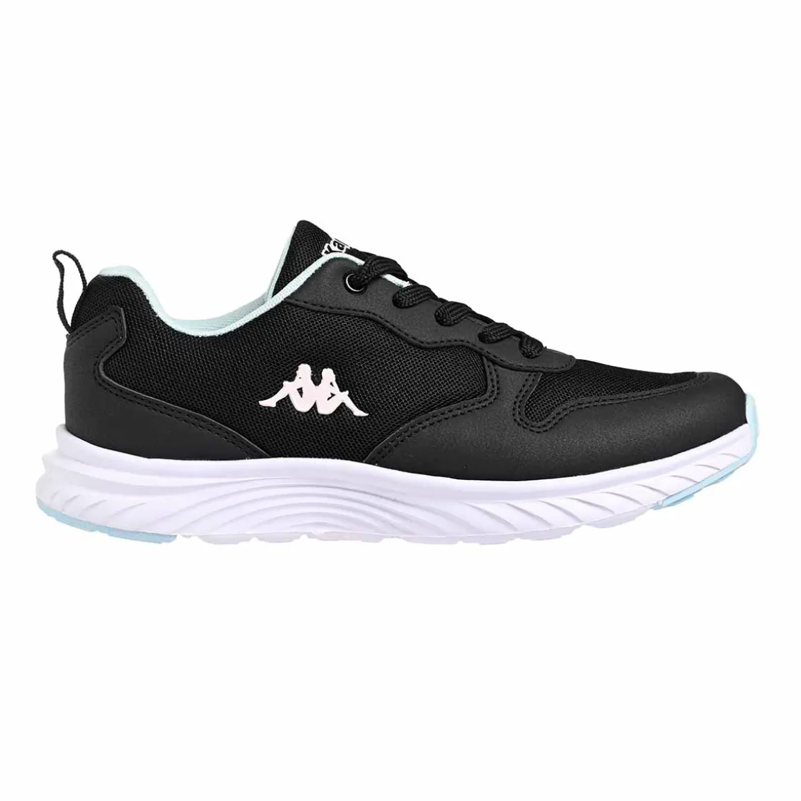 Chaussures Training Enfant Delvis Lace Sportswear Noir