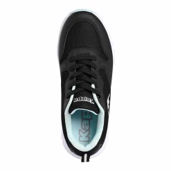 Chaussures Training Enfant Delvis Lace Sportswear Noir