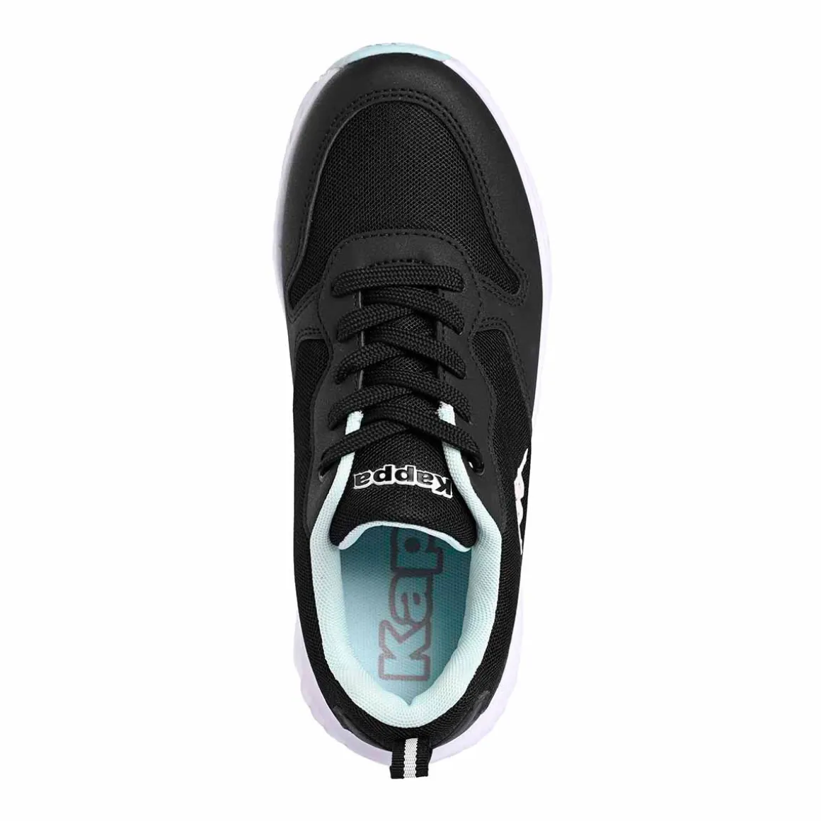Chaussures Training Enfant Delvis Lace Sportswear Noir
