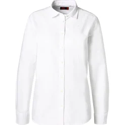 Chemise Bonin Robe Di Kappa Blanc Femme