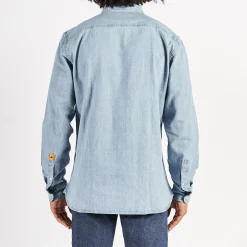 Chemise Holder Robe Di Kappa Bleu Homme
