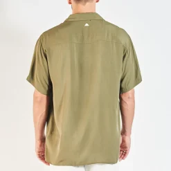Chemise Kemal Robe Di Kappa Vert Homme