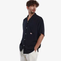 Chemise Kemal Robe Di Kappa Bleu Homme