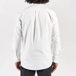 Chemise New George Robe Di Kappa Blanc Homme