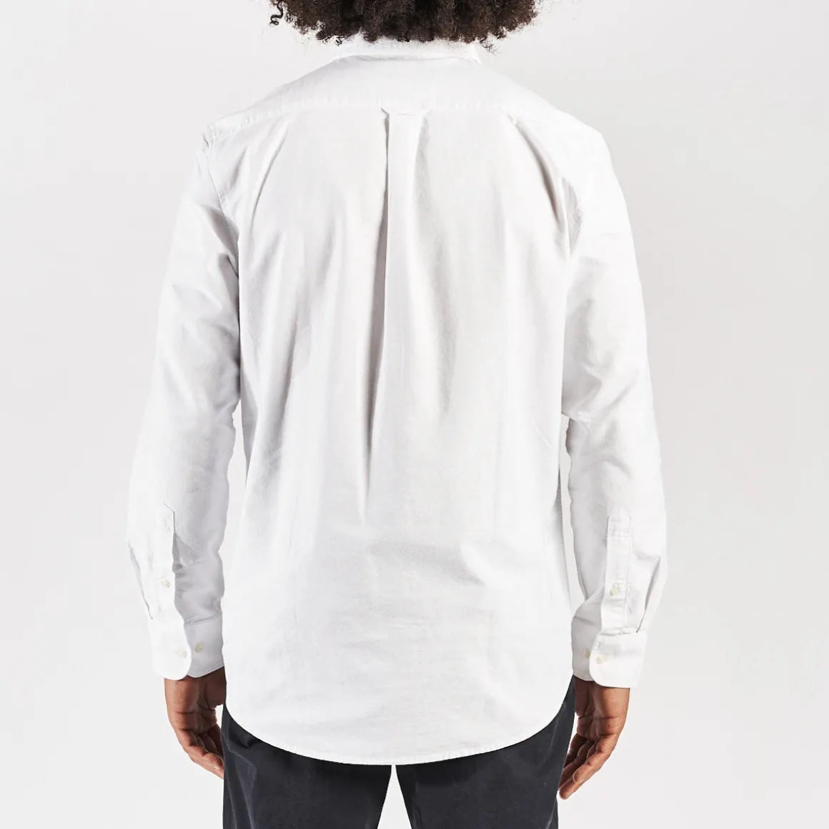 Chemise New George Robe Di Kappa Blanc Homme