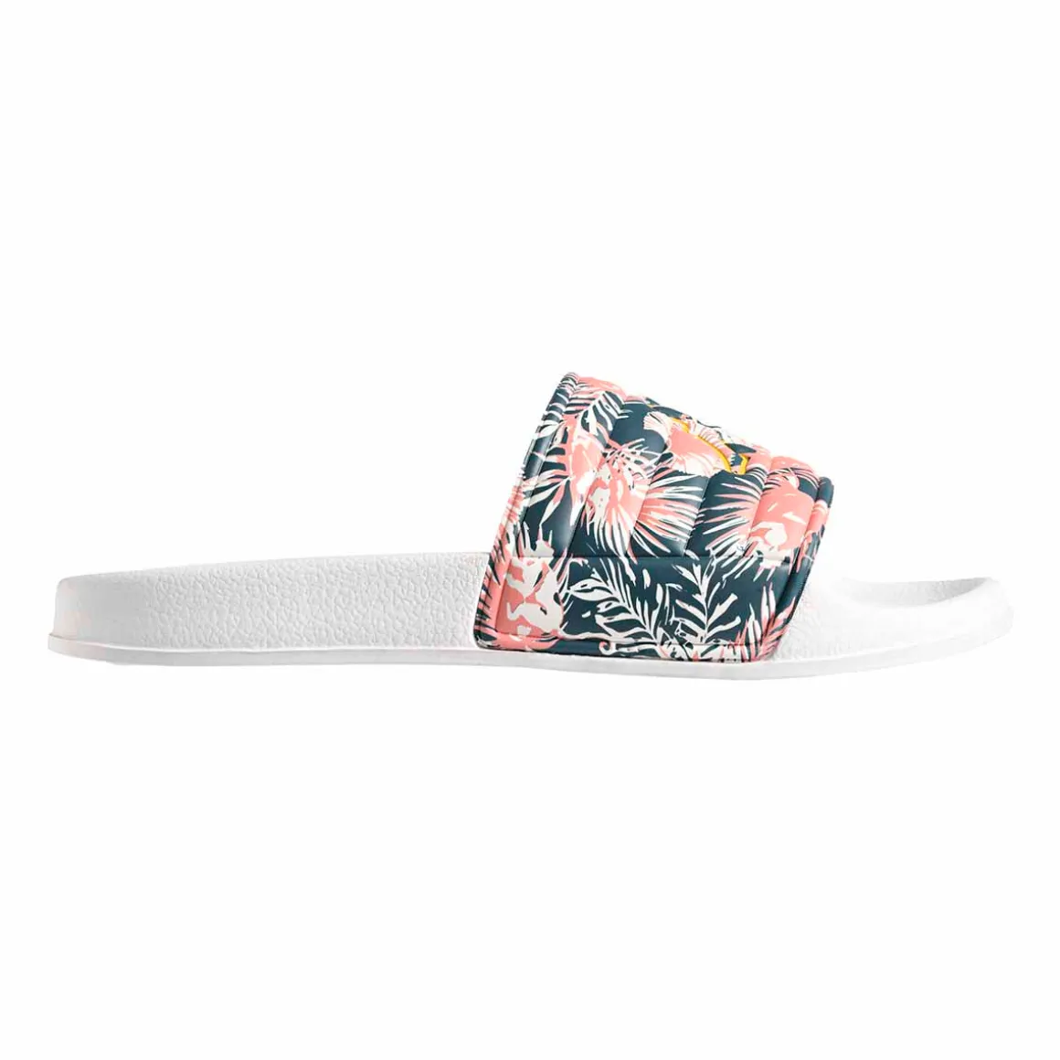 Claquettes Femme Nolesit Sportswear Blanc