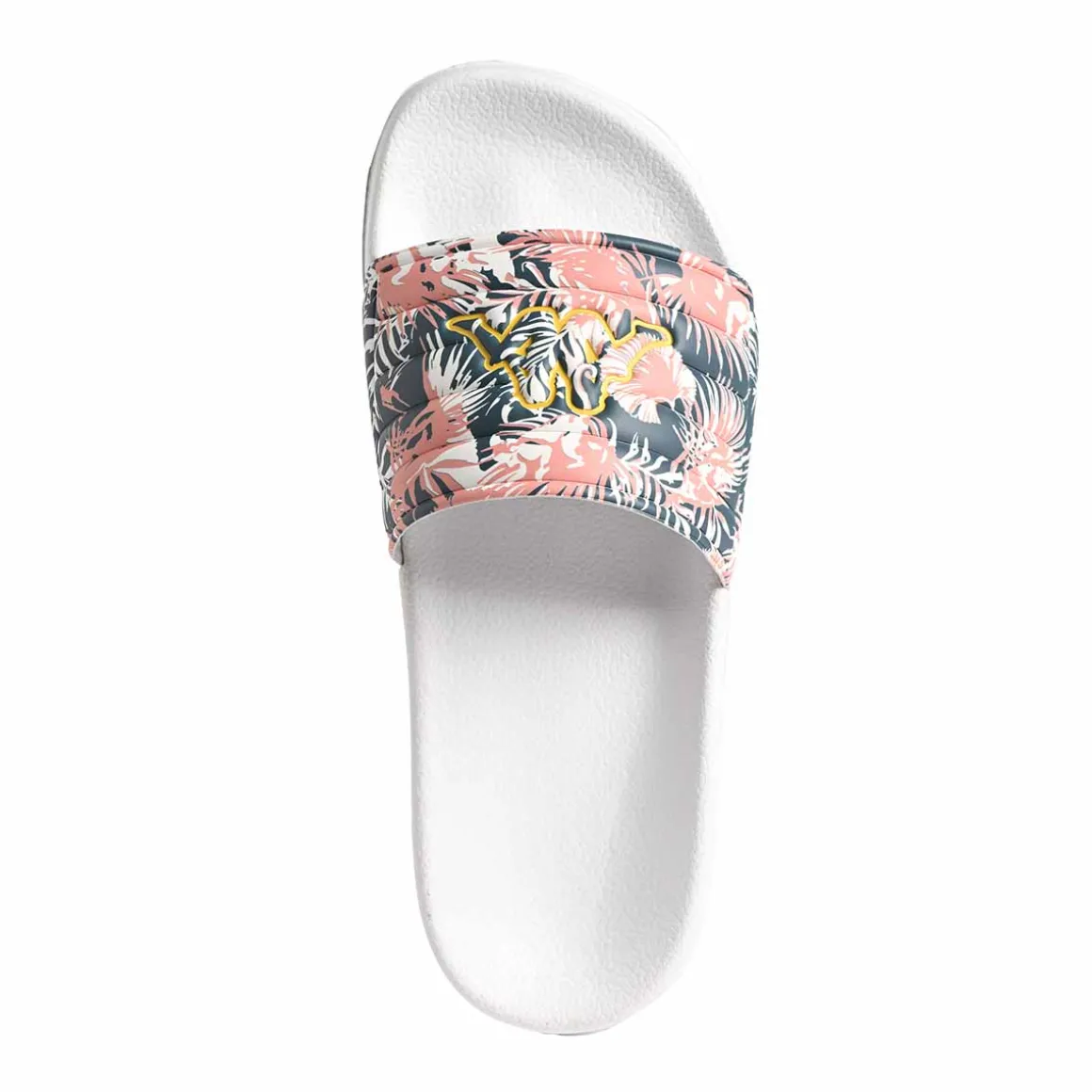 Claquettes Femme Nolesit Sportswear Blanc