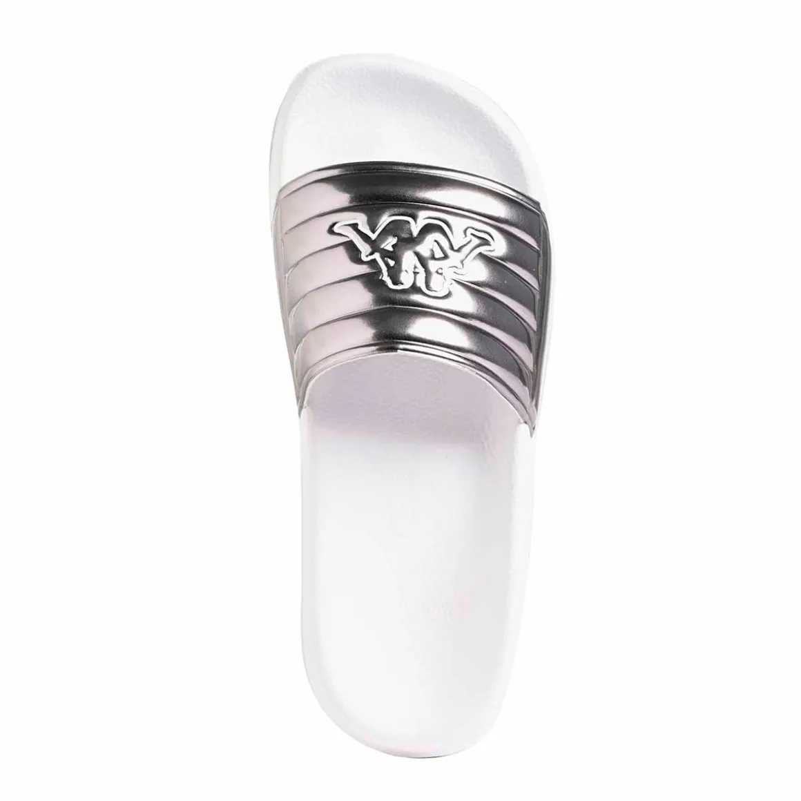 Claquettes Femme Nolesit Sportswear Blanc
