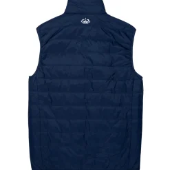 Doudoune Homme Jordy Robe Di Kappa - As Monaco 2023 Bleu