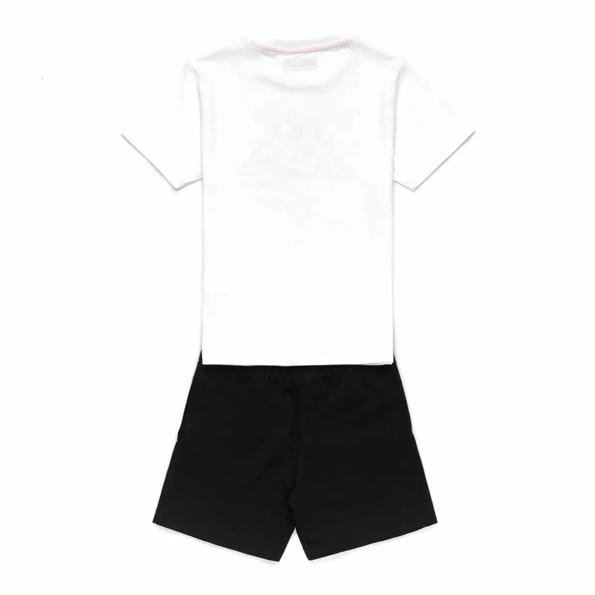 Ensemble Enfant Balme Sportswear Blanc