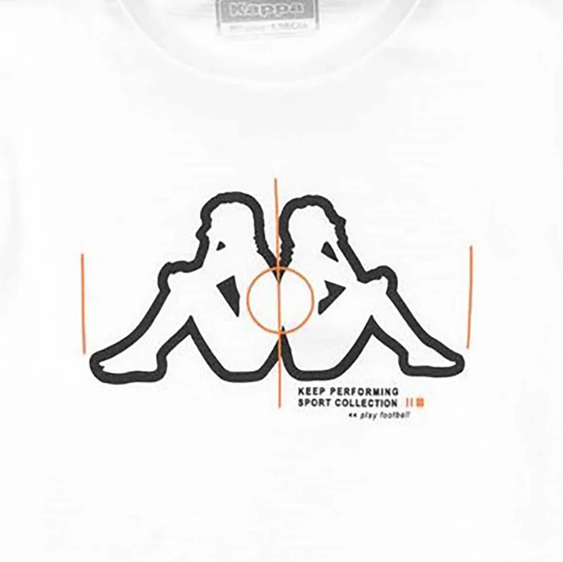 Ensemble Enfant Balme Sportswear Blanc