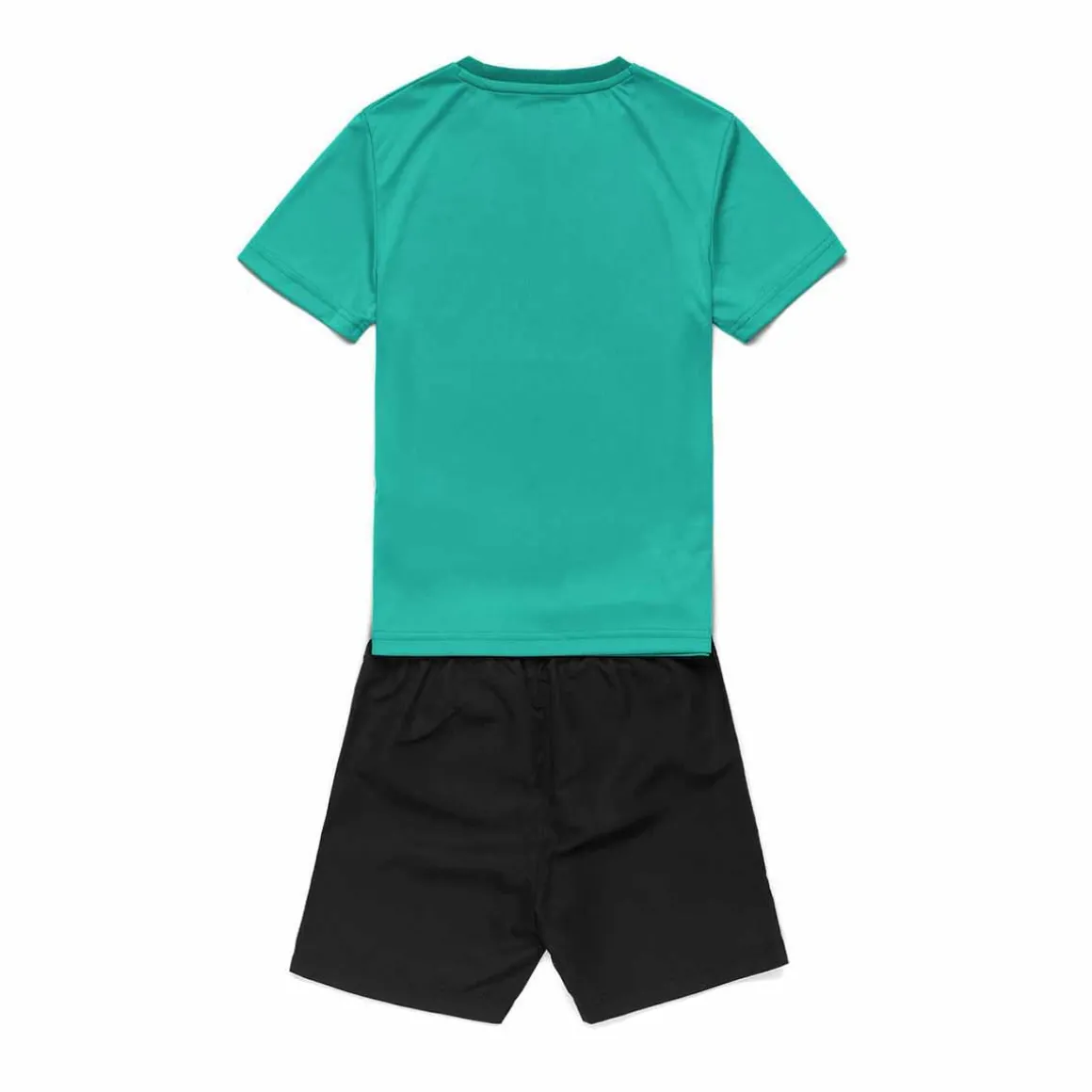 Ensemble Enfant Brozolo Sportswear Vert