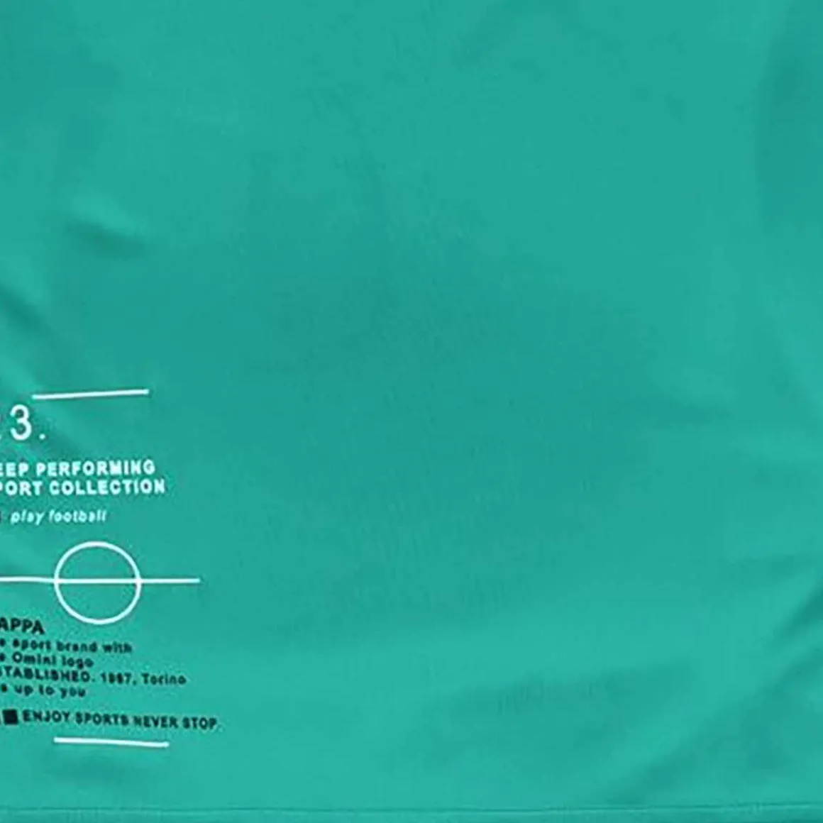 Ensemble Enfant Brozolo Sportswear Vert