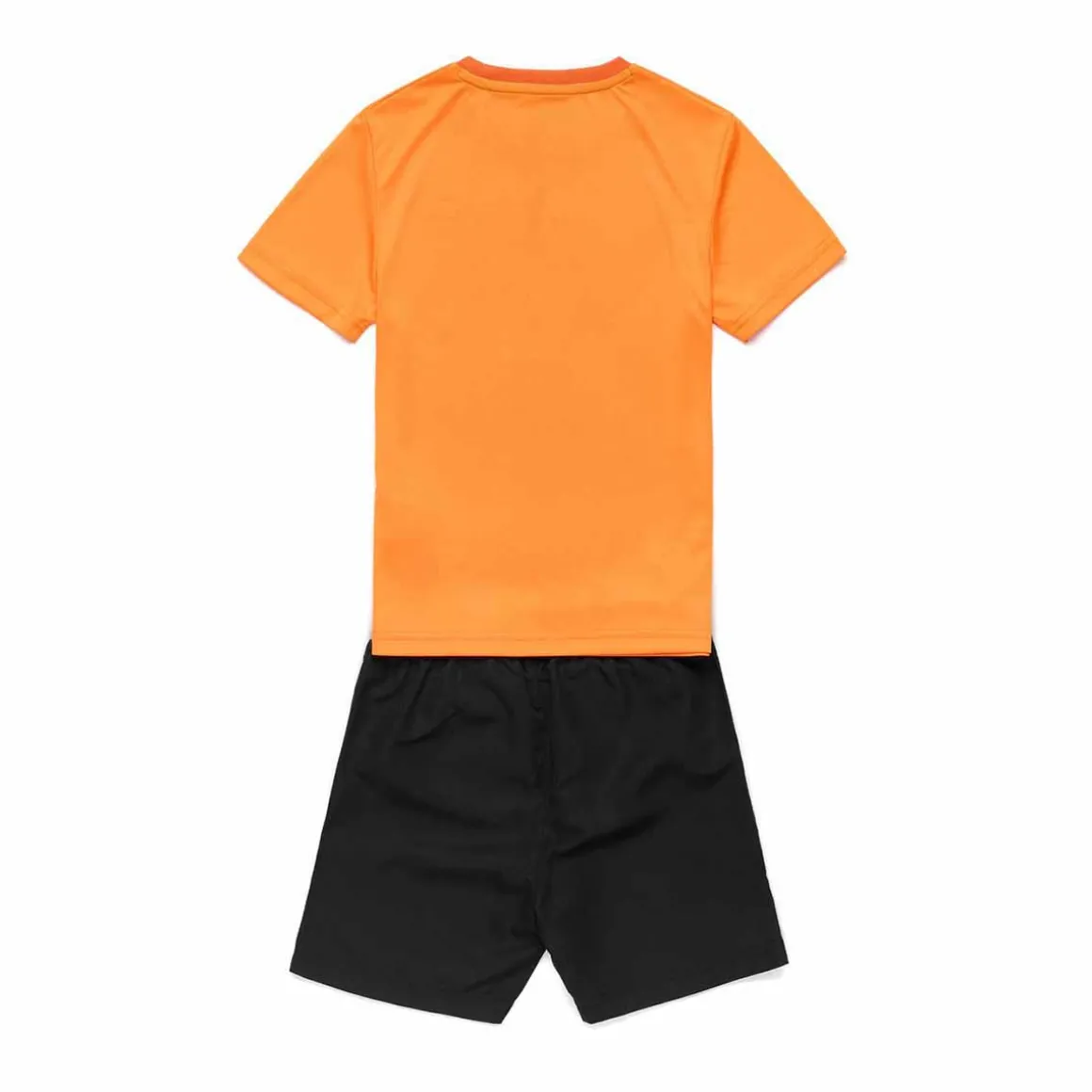 Ensemble Enfant Brozolo Sportswear Orange