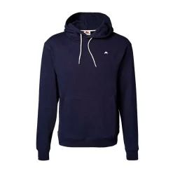 Hoodie A Capuche Gramys Robe Di Kappa Bleu Unisexe