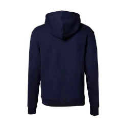 Hoodie A Capuche Gramys Robe Di Kappa Bleu Unisexe